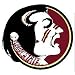 NCAA Florida State Seminoles - 3 FSU Large Wall Accent College Murals / Stickers