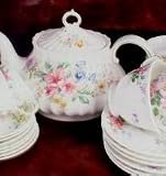 Review Royal Doulton  / Royal Doulton Arcadia H4802 Coffee Cup and Saucer