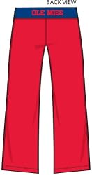 Ole Miss - Crop Yoga
