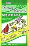 SongBland Cracked Corn - 4 lbs.