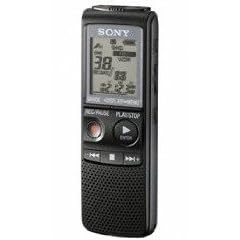 Sony ICD-PX720 Digital Voice Recorder with PC Link