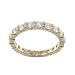 Eighteen Carat Gold Diamond Full Eternity Ring