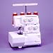 Janome 204D Serger Sewing Machine