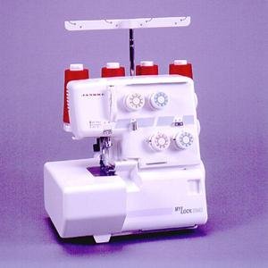 Janome 204D Serger Sewing Machine