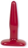 Doc Johnson Red Boy Small Slim Butt Plug