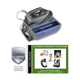 Rowenta DG8030 Expert Steam Generator with 2 Year Extended Warranty