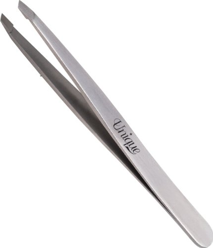 Professional Slant Tip Tweezer