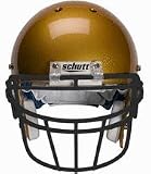 Black Reinforced Oral Protection from Schutt