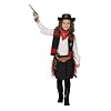 Rubies 1 2396 104 - Cowgirl 2-teilig Gr��e 104