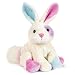 Webkinz Virtual Pet Plush - Shimmer Bunny Easter