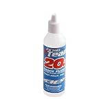 Silicone Shock Fluid,20WT 2oz