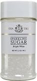 India Tree Bright White Sparkling Sugar, 3-1/2 oz.
