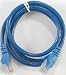 Belkin Fast Cat 5e 3 ft. Blue Patch Cable Snagless