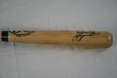Jeff Bagwell Autographed Baseball Bat - Authentic Jsa - Autographed MLB Bats