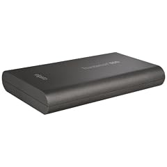 Elgato Thunderbolt SSD 120 GB mobiler High-Speed Speicher (6,4 cm (2,5 Zoll), 270 MB/s) dunkelgrau