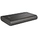 Elgato Thunderbolt SSD 120 GB mobiler High-Speed Speicher (6,4 cm (2,5 Zoll), 270 MB/s) dunkelgrau