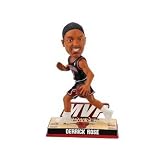 Derrick Rose Chicago Bulls MVP Action Pose Bobblehead