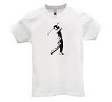 Golf - Juniors/Girly T-Shirt