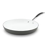 Vinaroz Vitoria Series Hard Anodized Fry Pan, 11-Inch