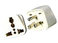 Universal to American Plug Adapter - Grounded