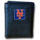 New York Mets MLB Trifold Wallet