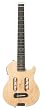 Traveler Guitar Escape MK-II Acoustic-Electric Travel Guitar (Steel String, Deluxe Gig Bag)