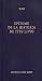 Epitome de la historia de Tito Livio / Epitome of Livy's History (Biblioteca clásica Gredos)