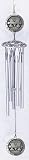 Michigan Wolverines Long Wind Chime 24 - NCAA College Athletics