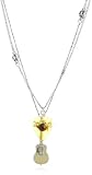 Lucky Brand Acoustic Rock Best Friend Necklace