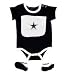 Dallas Cowboys Creeper with Bib and Booties