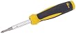 Ideal 35-908 7-in-1 Twist-a-Nut Screwdriver/Nutdriver