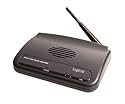 LogiLink Wireless LAN Printserver Drucker 2x USB 2.0 mit NAS