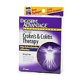 Digestive Advantage for Crohns and Colitis Caplets relieves diarrhea, constipation - 32 Each