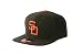 MLB Men's San Diego Padres Cooperstown 400 Snapback Cap (Brown, Adjustable)