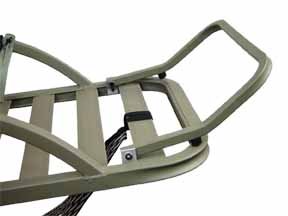Summit Footrest Kit