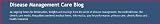 Disease Management Care Blog