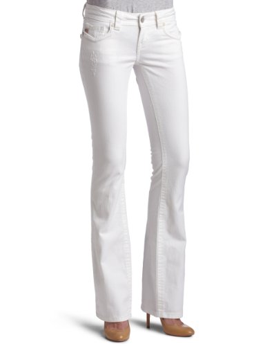MEK Denim Women's Cowboy Pocket Bootcut Jeans product image