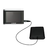 Emergency AA Battery Charge Extender for the Amcor Navigation GPS 3600 3600B - Gomadic Brand w/ TipExchange Technology