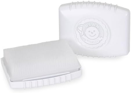 Bean B Clean Baby Scalp Massaging Brush for Cradle Cap (Discontinued by Manufacturer) by Bean B Clean
