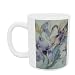 Iris mixed, Ola Kale and Mary Todd by Karen Armitage - Mug - Standard Size