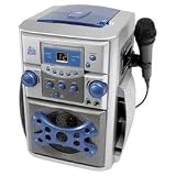 Singing Machine SMG-137 CD+G Karaoke System