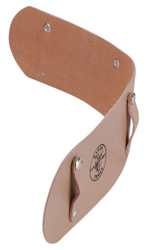 Klein 87902 Leather Belt Pad Large-Extra-Large