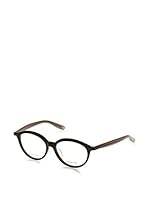 Bottega Veneta Montura 6014/J_HM7 (52 mm) Negro / Taupe