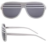Shutter Shades w/ Lenses (More Colors Available)
