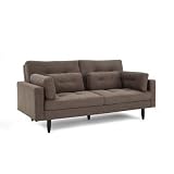 Encore Convertible Sofa Color: Gravel