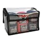BAD BOY 3 PAIR OF 180" ELASTIC MMA HAND WRAPS WITH BAG
