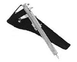 Central Tools 6420 0 to 6 0-150mm Thumb Lock Vernier Caliper