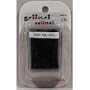 Bobby Pin Case-Black 72pk