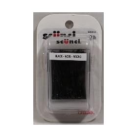 Bobby Pin Case-Black 72pk