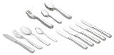 Michelin Undine Alu-Besteckkasten 24-tlg. Menübesteck Edelstahl rostfrei 18/10